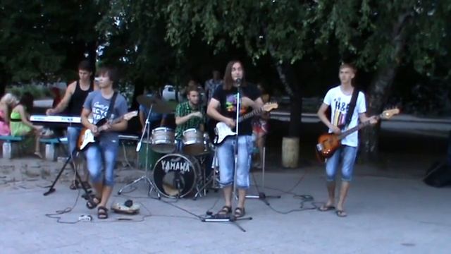 Далекі мрії 28.06.16 Covers: Plonkers , Amorphis