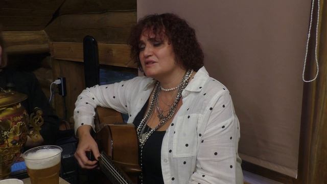 Мария Булат. Ты ищешь вдохновения в виниле...
