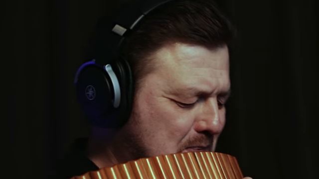 Одинокий пастух - Пан флейта