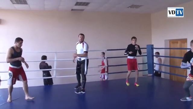 Макс Воронов  '5 чемпионских правил'