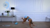 45 Minute Unilateral Calisthenics Full Body Workout - Bodyweight _ Caroline Girv
