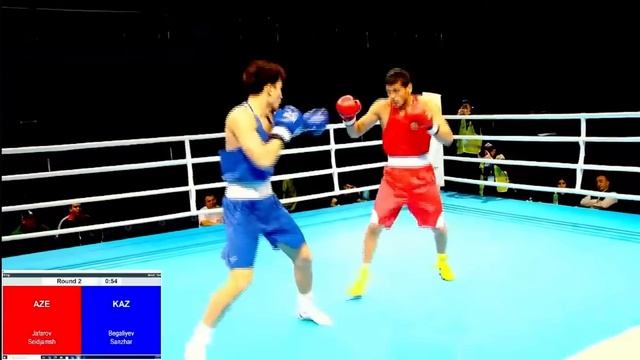 ФИНАЛ! ҚАЗАҚ-ӨЗБЕК! 75 кг. Санжарәли Бегалиев (KAZ) - Сейдж?