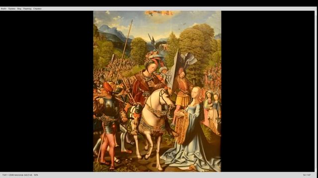 Кса и ветхозаветные сюжеты - собранное
