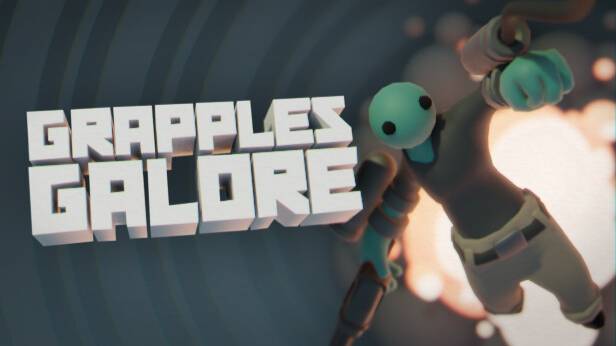Grapples Galorpe часть 1!
