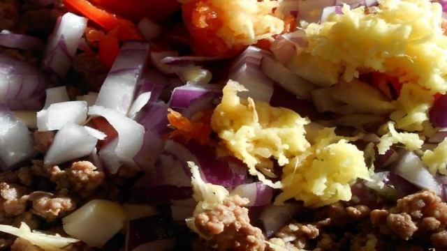 Пастуший пирог по рецепту Джейми Оливера