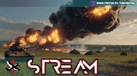 🔴 War Thunder LIVE: МАЙСКИЕ ТАНКИ ЗА СССР 🔥🚀 — одиночка в броне, но с духом взвода!