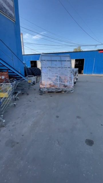 Успей купить по старому курсу.. Пополнение склада испа