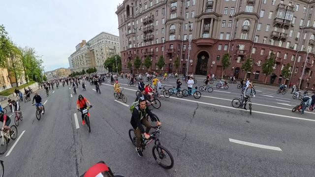 Вело парад 05.2025