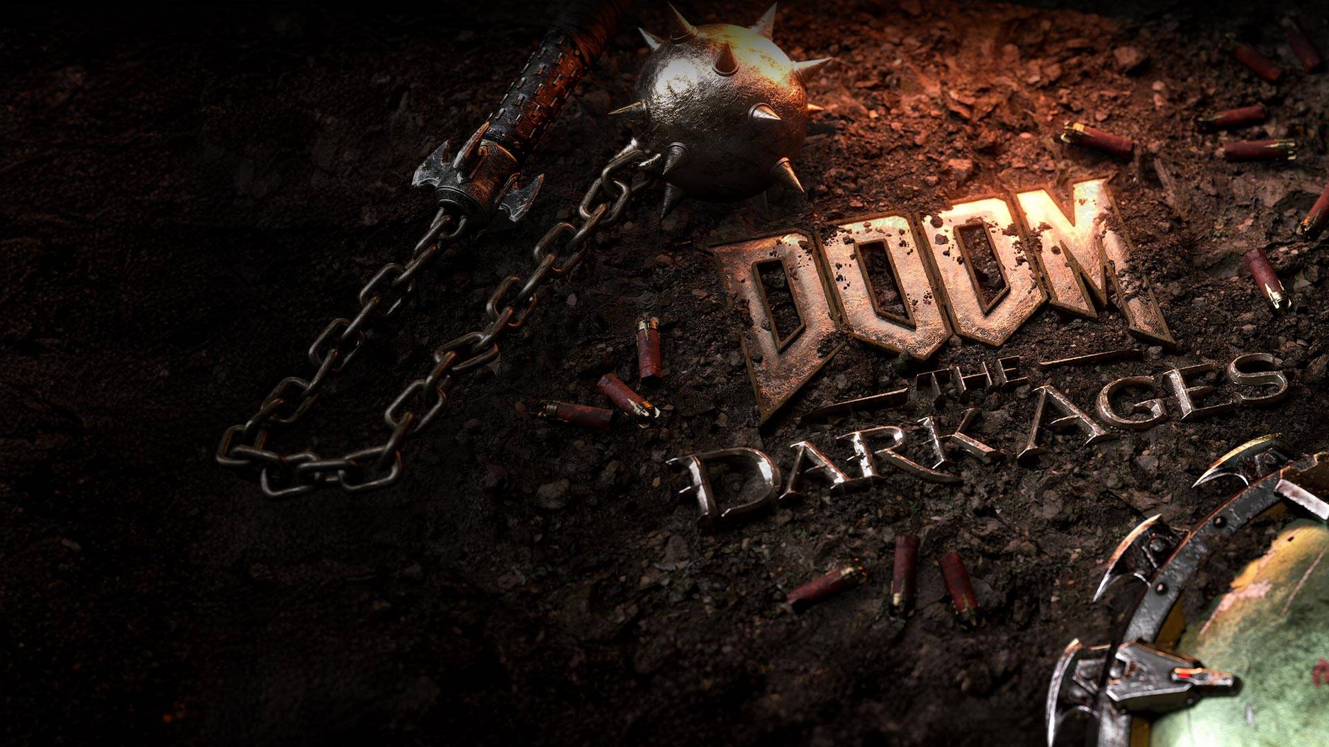 Stream ~ DOOM DARK AGES ~ ( Прохождение 8 глава и далее )