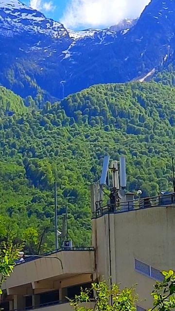 Горы.Красная Поляна.16.05.25.