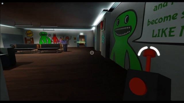 ВСЕ ОТЛИЧИЯ В GARTEN OF BANBAN В РОБЛОКСЕ ОТ ПК ВЕРСИИ! Сравне?