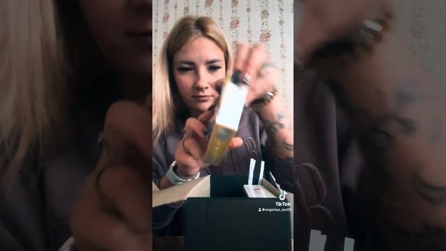 Распаковка сюрприз бокса #сюрприз #бокс #распаковка