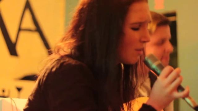 Марина Скалозуб - Glory box (Portishead cover)