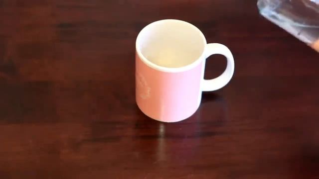 Дослід з монетою. Заломлення світла