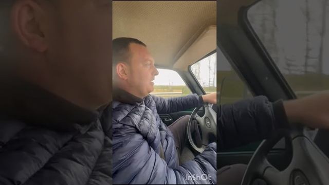 Купил ниву, перегоняю, первые впечатления.