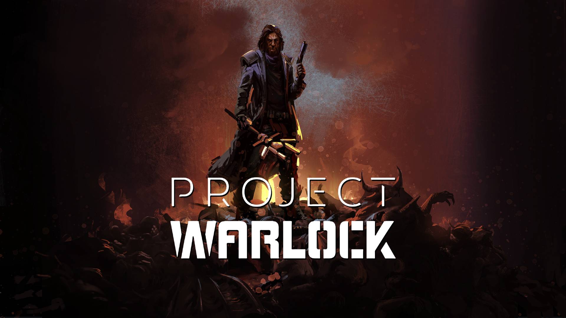 Project Warlock Первый взгляд