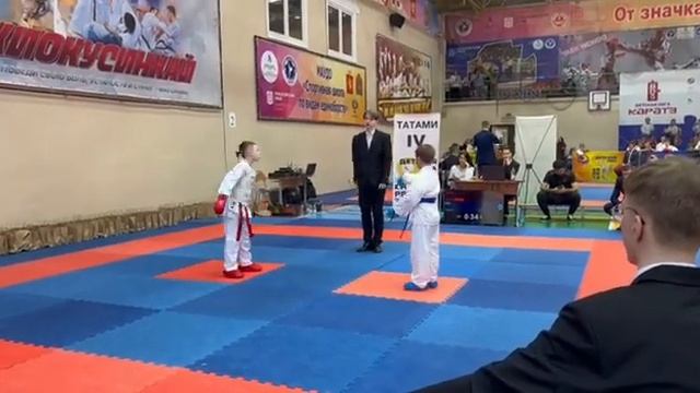 ДЛК Красноярск, Попушой Богдан, каратэ клуб Агат