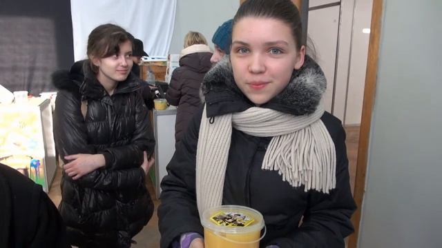 Царь мед в школу!)))
