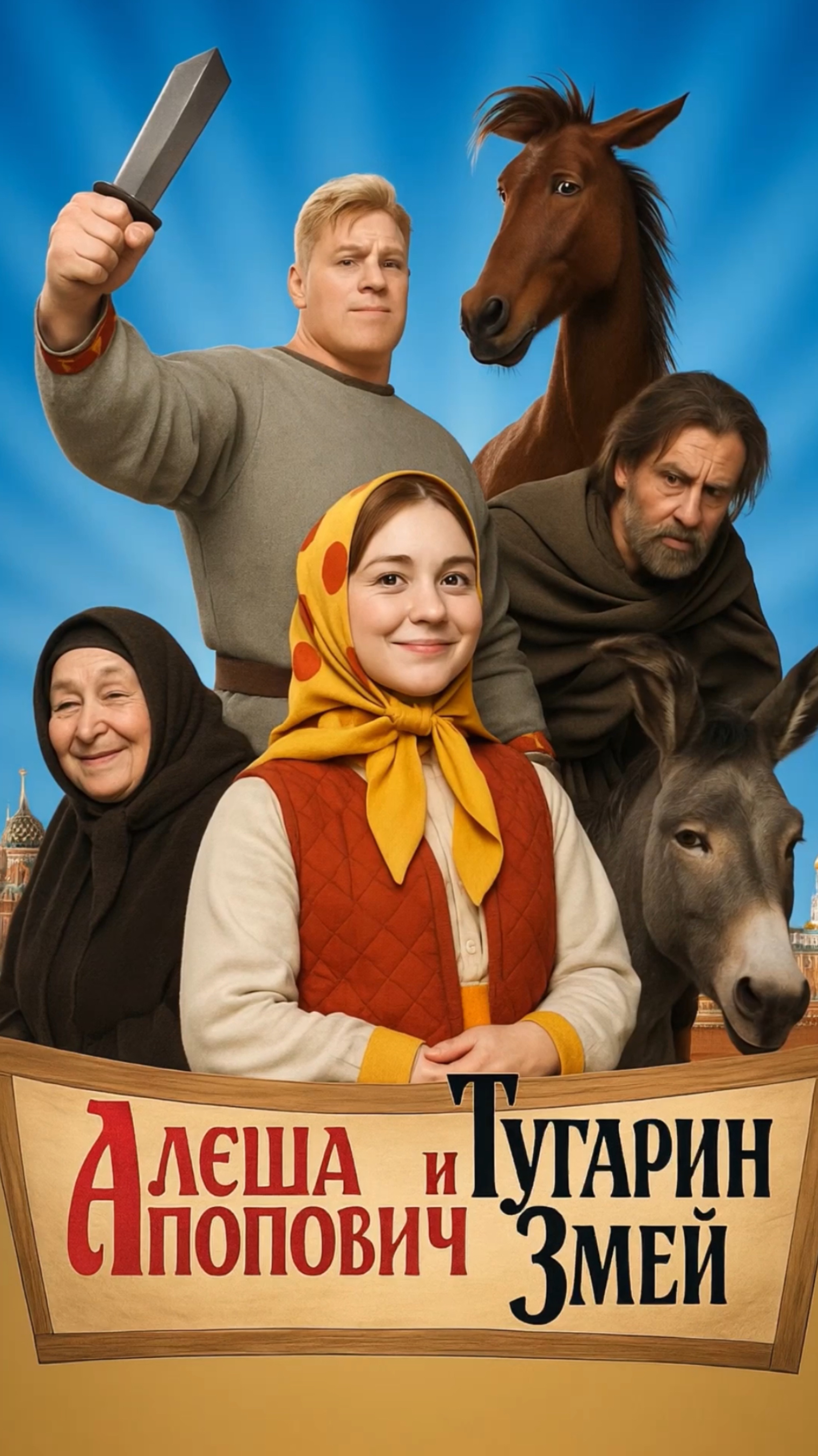 Алёша Попович в реальной жизни