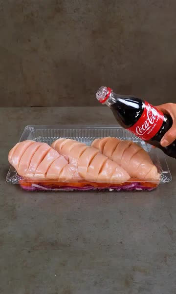 Рецепт, который скрывают повара! Вот как приготовить нежнейшую куриную грудку!
