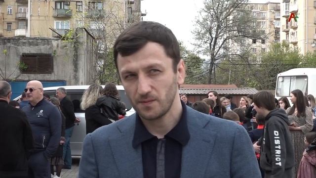В Гагре прошло первенство и чемпионат Абхазии по воль?