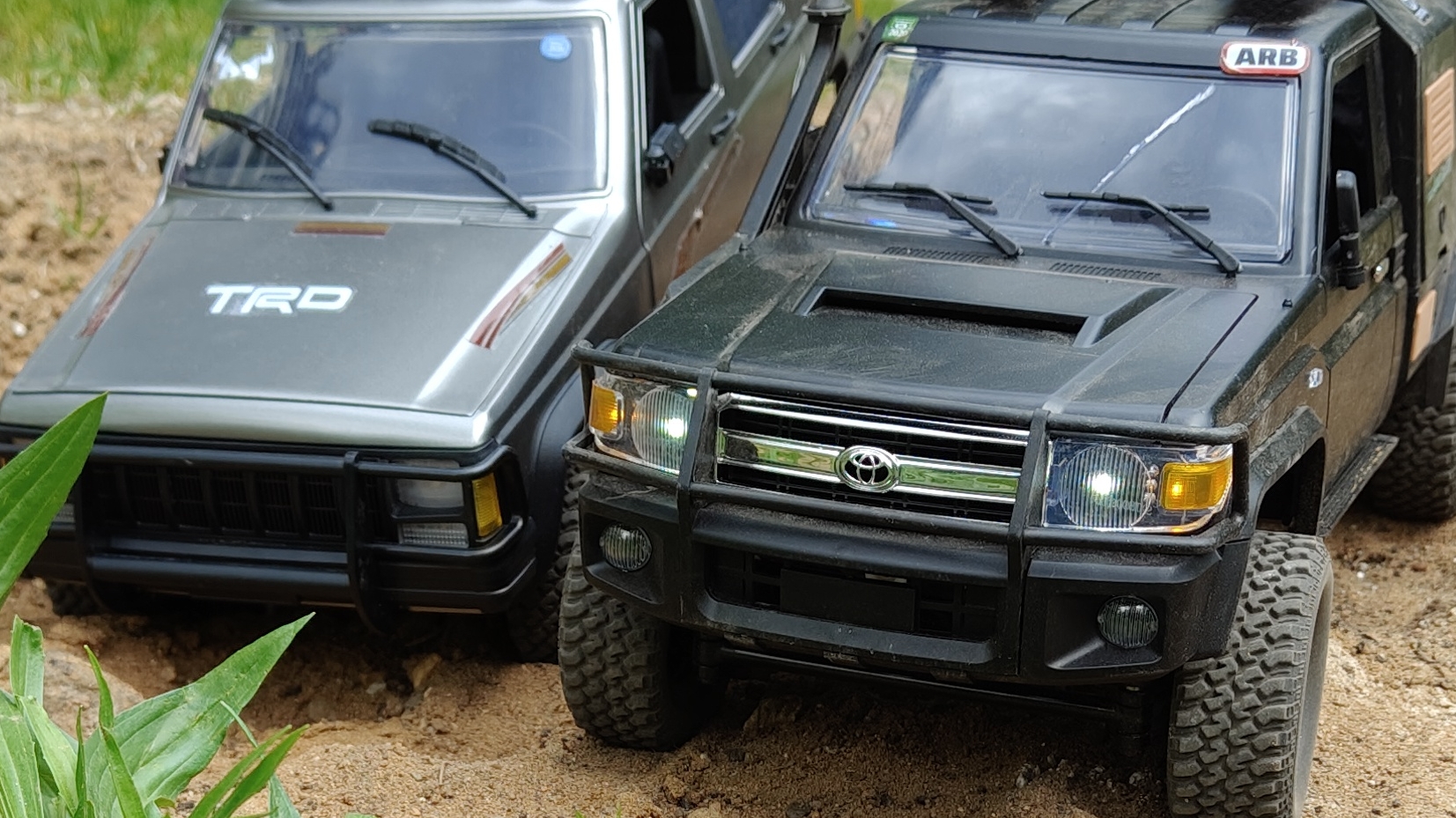 rc off-road mn78 mn82s
