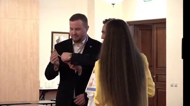 Старт Конкурса "Учимся выбирать" в Орле