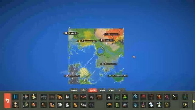 Супер эксперимент World of box