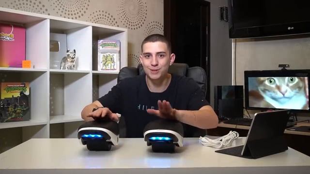 ГЛЕНТ ОБЗОР на ЭЛЕКТРОРОЛИКИ ЭТО ЛУЧШЕ ЧЕМ ГИРОСКУТЕР
