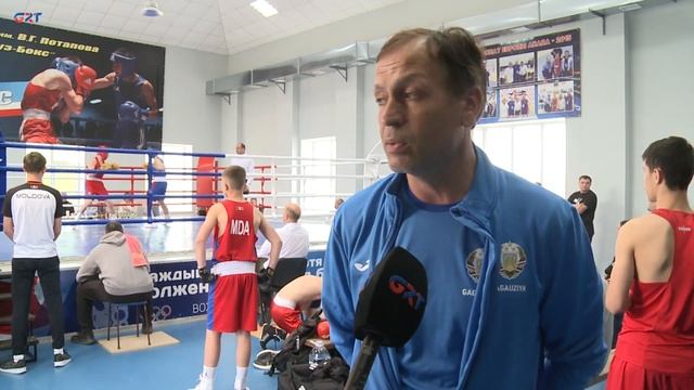 В Чадыр-Лунге состоялся республиканский турнир по бок