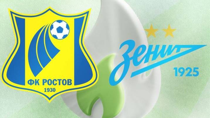 Футбол. Ростов - Зенит. Российская Премьер - Лига. 29 тур. РПЛ. Обзор матча.