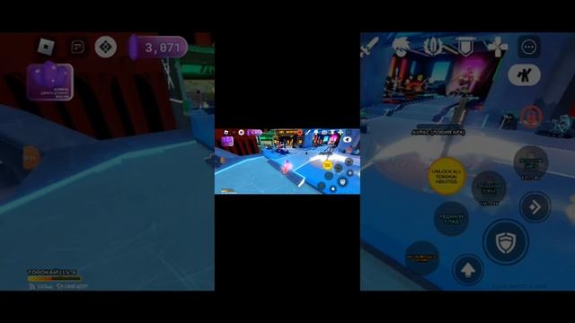 Играю в мяч смерти, С ДРУЗЬЯМИ!🥳