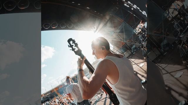 Кунг-фу панда TUF RECORDS Live