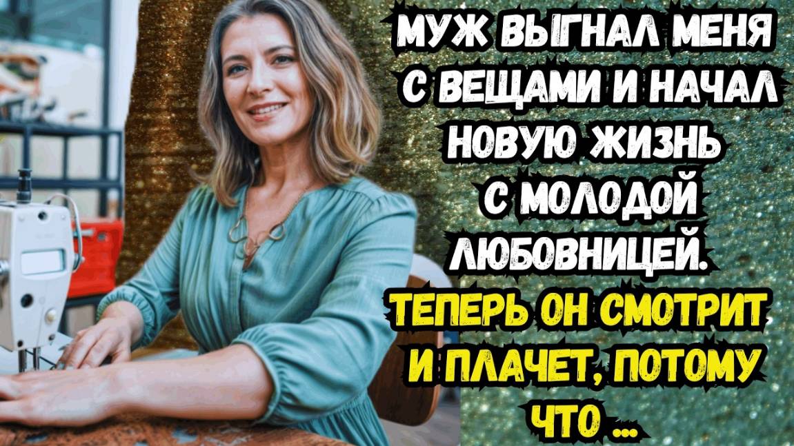 Истории из жизни. Хозяйка своей судьбы! Аудио рассказы Жизненные истории
