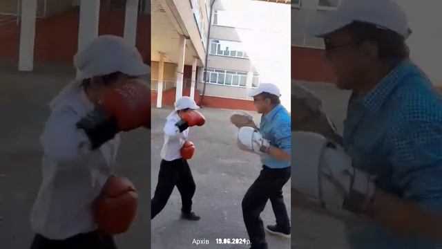 Спартак Бокс  архів  19.06.2024р.