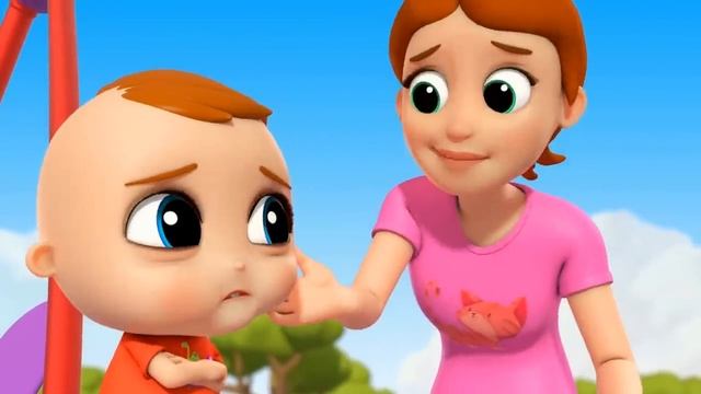 Little Angel - Поделись с Другом   Развивающие Мультики Для Детей   Little Angel Русский