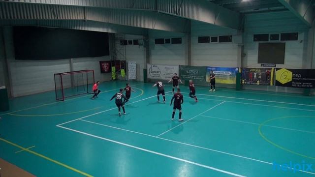 Карат MEBLI REMTION-2 – Атлетик Ceresit PRO - 3:4, Дивізіон 3, 9-й тур (1