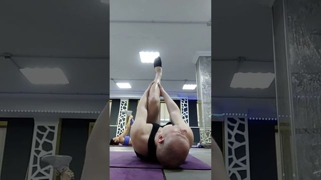 Растяжка. Стретчинг. Фитнес. Суставная разминка. Упраж