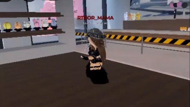 ТАНЦУЮ В ИГРУ В РОБЛОКС | Roblox