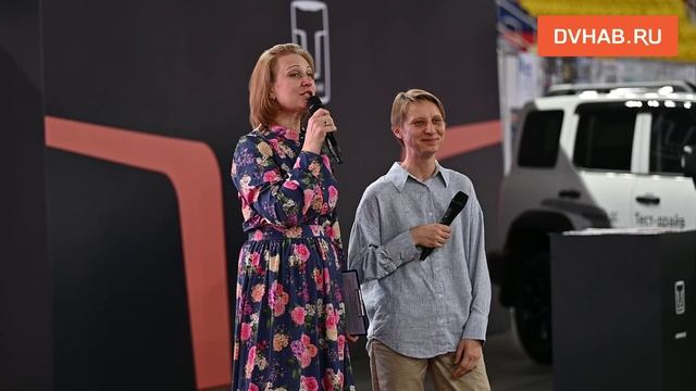 Масштабный форум «ТЕХНО ЛЕТО» продолжает свою работу в Хабаровске