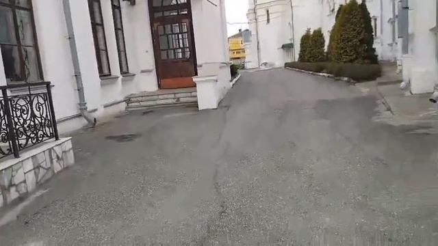 18-05-2025   Чудеса   Свято-Троицкого  Стефаного  мужского   монастыря