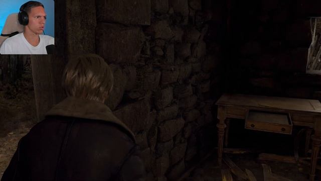 СТРЁМНЫЙ ДЕД И ШПРИЦ || Resident Evil 4 Remake #2