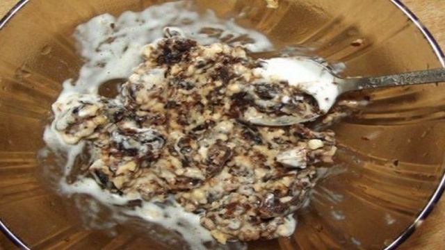 Фаршированные куриные сердечки
