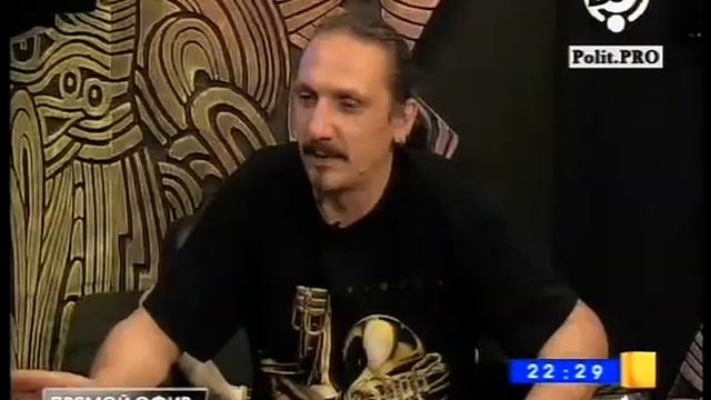 ROCK-N-ROLL ГЛЮКК.Телеканал ВОТ.Эфир 30.08.12.