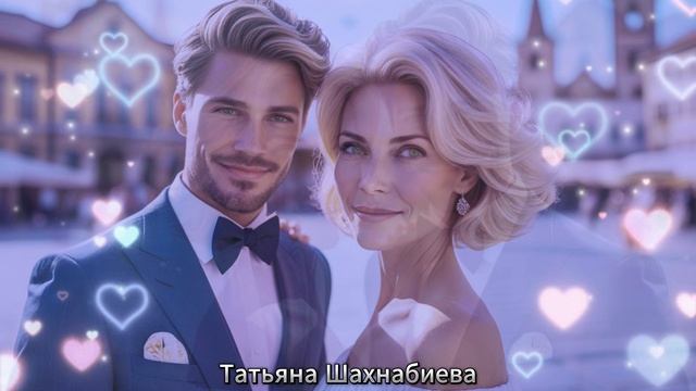 С тобой я буду вечно жить ...