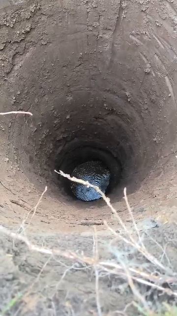 Вскрыли реальную подземную реку 😳😳😳🔥🔥🔥🔥