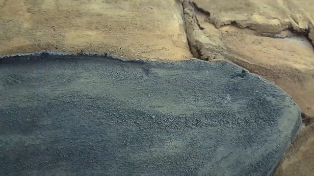 Покраска цоколя. Продолжение.