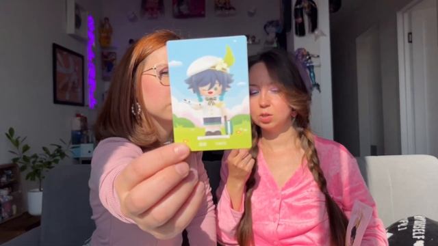 ПОДСТАВА! GENSHIN IMPACT БЛАЙНД БОКСЫ РАСПАКОВКА 📦 DRESS-UP DREAMS
