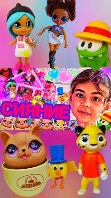 Какие куклы тебе нравятся больше?🌸🤩🎉 пиши :