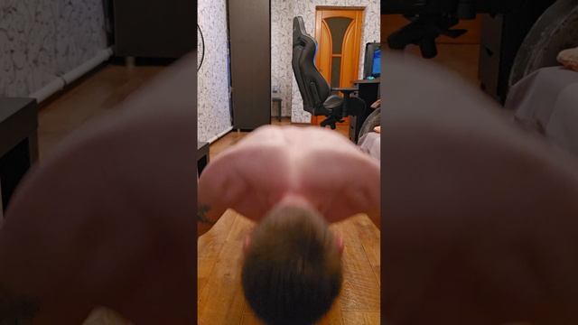 День 17-500.90 отжиманий.Пропустил 2 дня с последнего отдимания,отдых.mp4